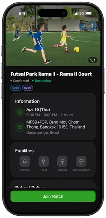 Match Details